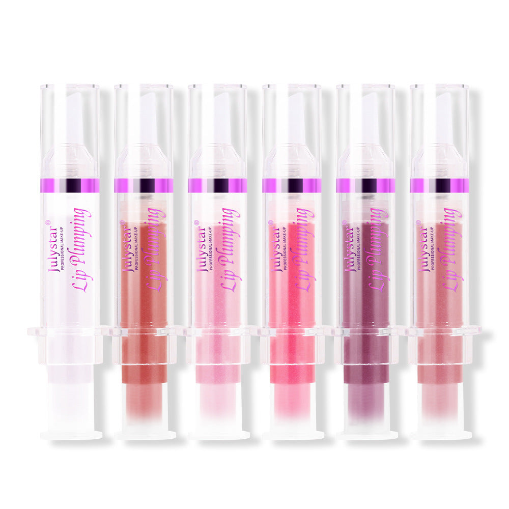 Pearl Lasting Moisturizing Lip Gloss Nourishing And Brightening No Stain On Cup Water Light Full Lips Lip Lacquer