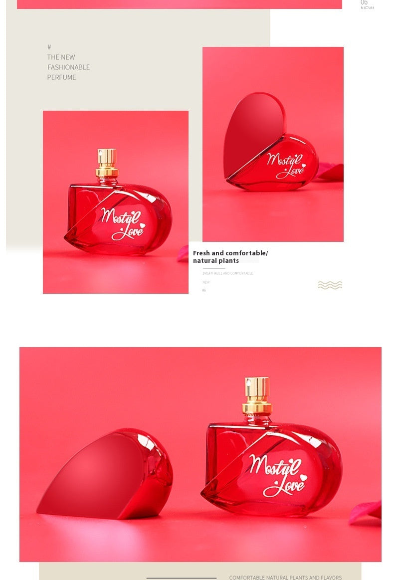 Love Perfume For Women Long-lasting Light Perfume